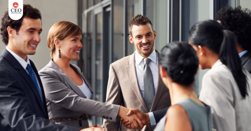 Building strong professional relationships